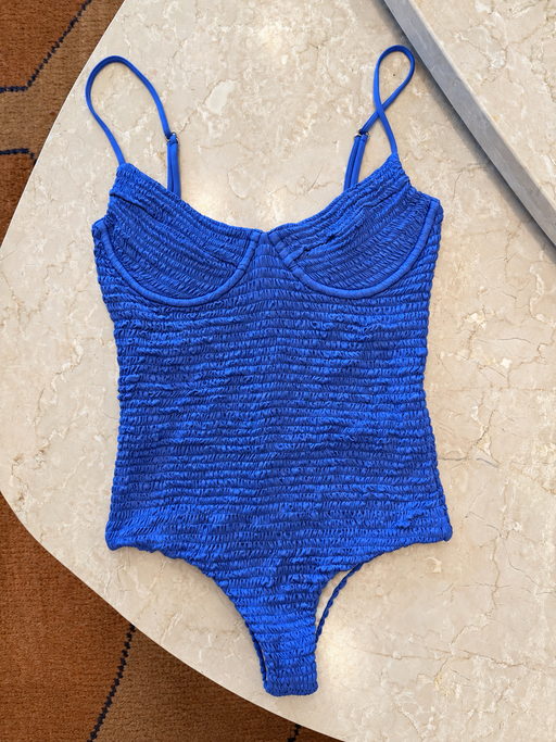 Costa Bodysuit | Peri Scrunch