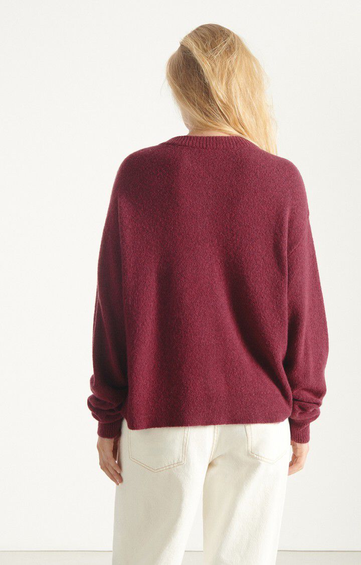 Women's Cardigan Damsville | Molted Grape