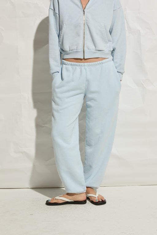 Sebi Sweatpant | Ice Blue