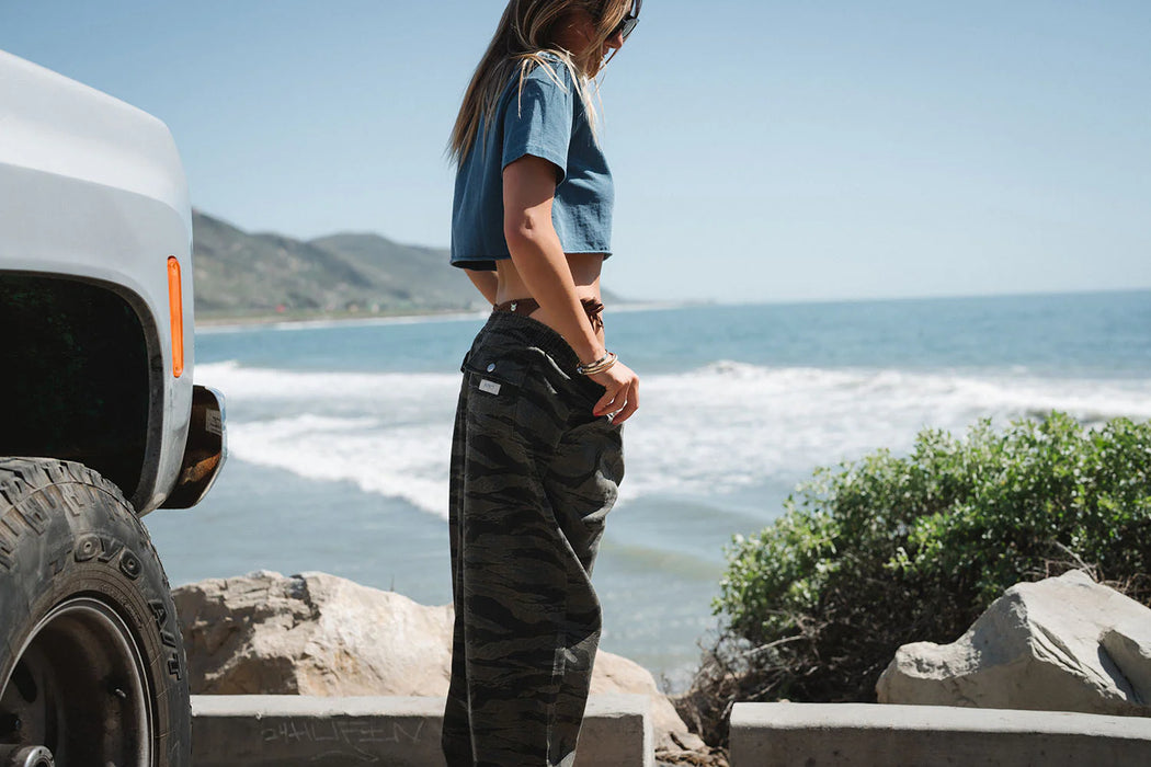 Day Pants | Ocean Tiger Camo