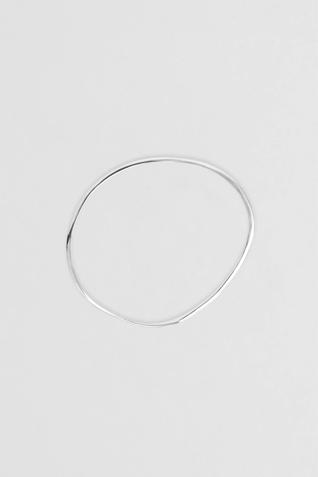 Dajia Bangle | Silver