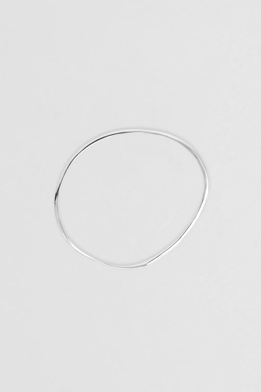 Dajia Bangle | Silver