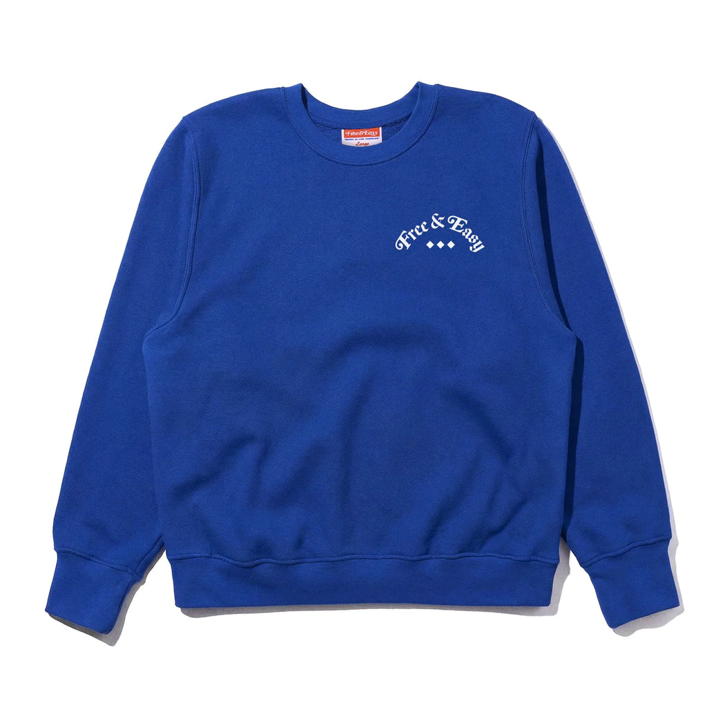 Diamonds Eco Fleece Sweatshirt