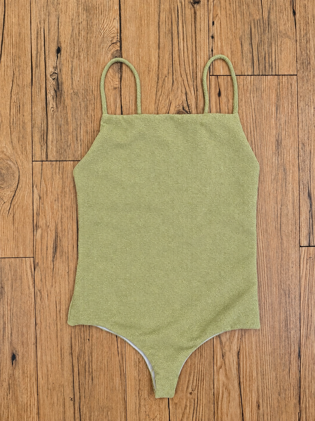 Mod Bodysuit | Sablee Scrunch
