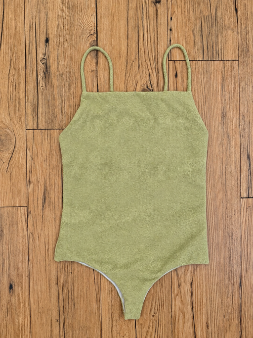 Mod Bodysuit | Sablee Scrunch