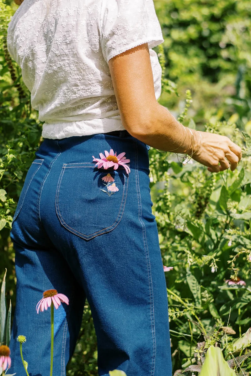 Echinacea Jean | Dark Blue