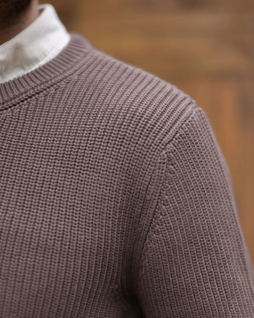 Bay Sweater | Coffee