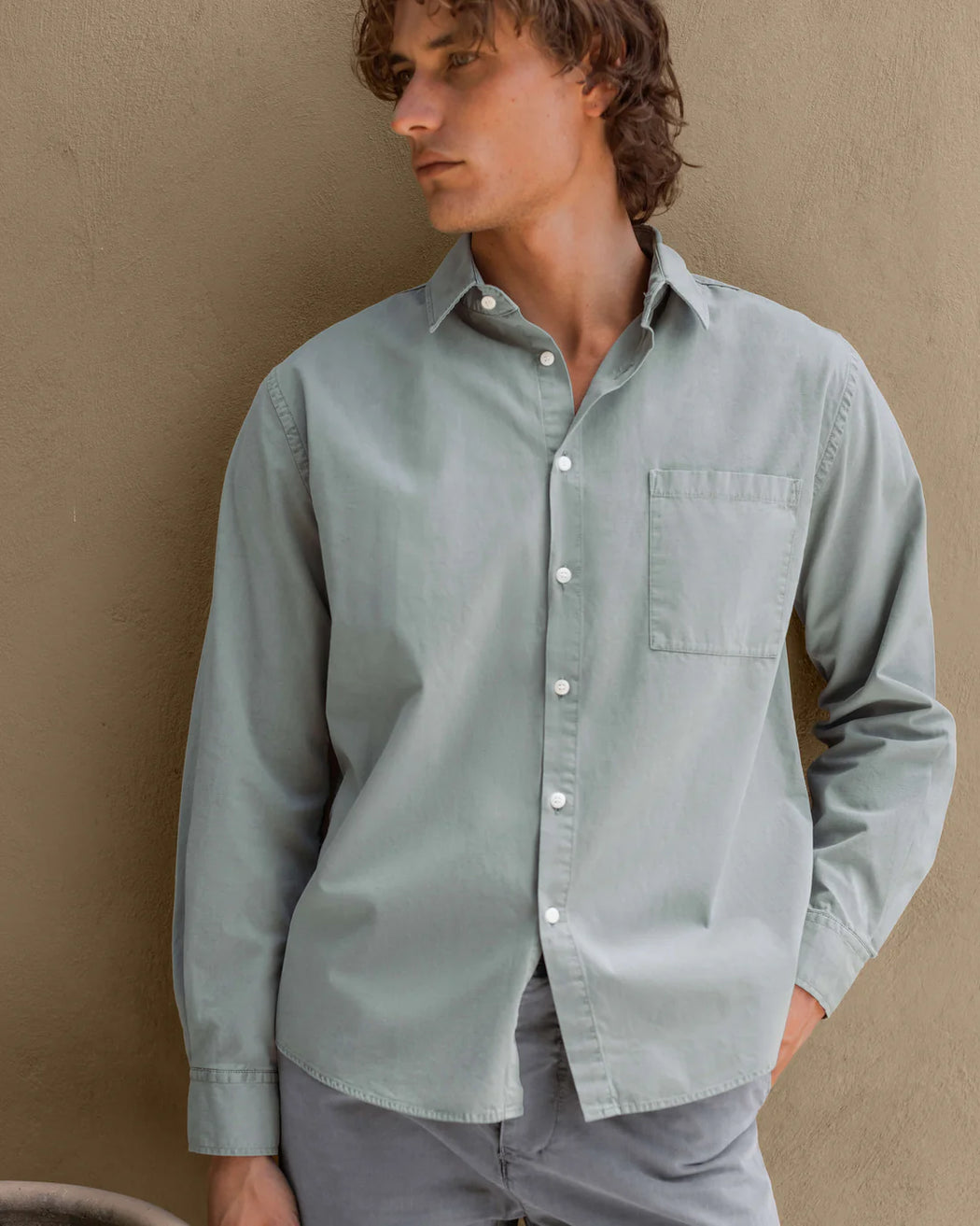 Pac Shell Jacket | Jade