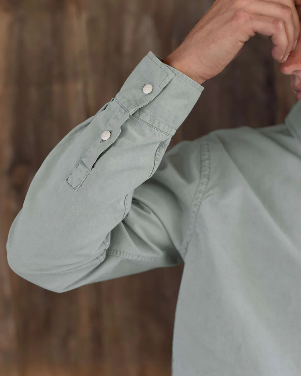 Pac Shell Jacket | Jade