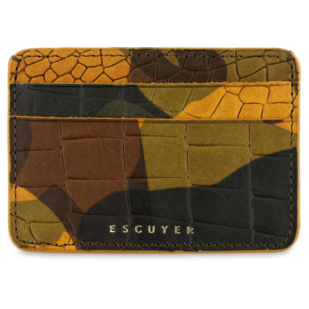 Cardholder | Crocodile