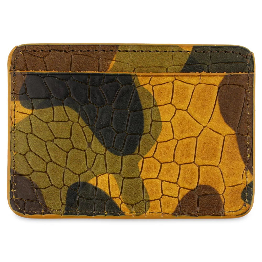 Cardholder | Crocodile