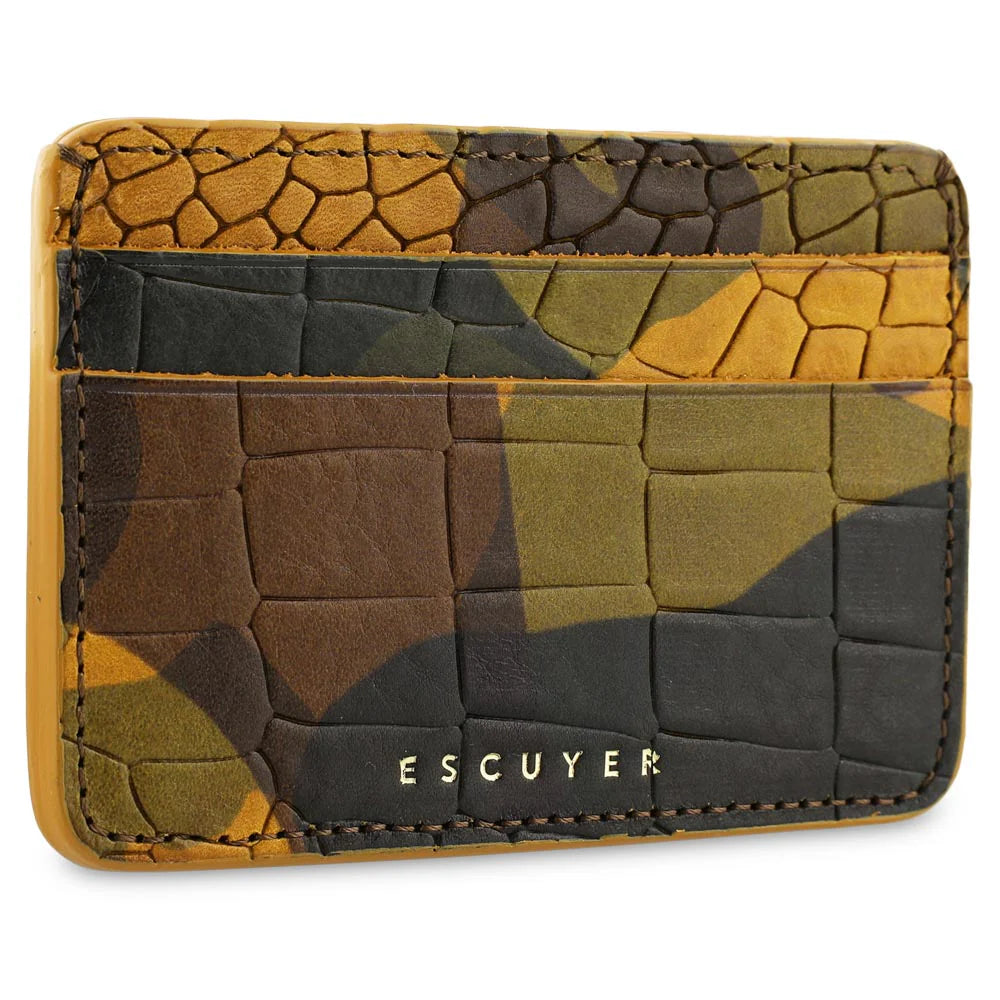 Cardholder | Crocodile