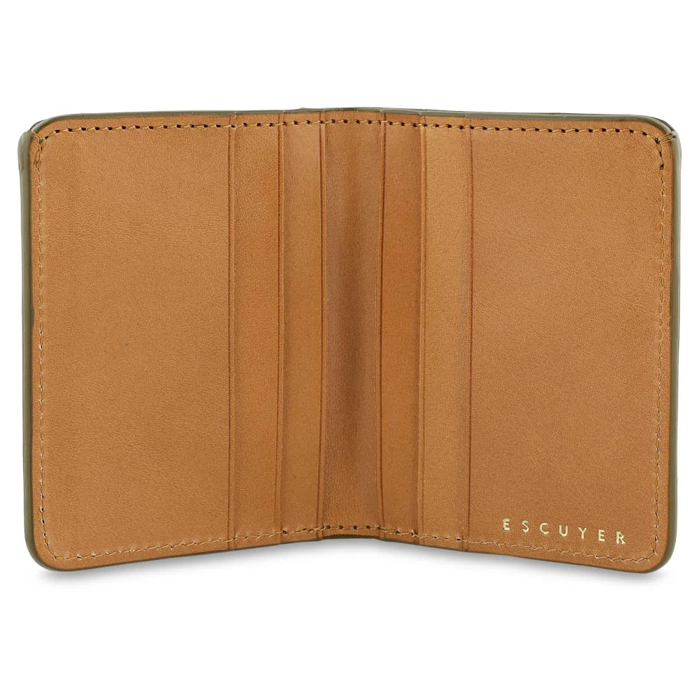 Slim Wallet | Crocodile