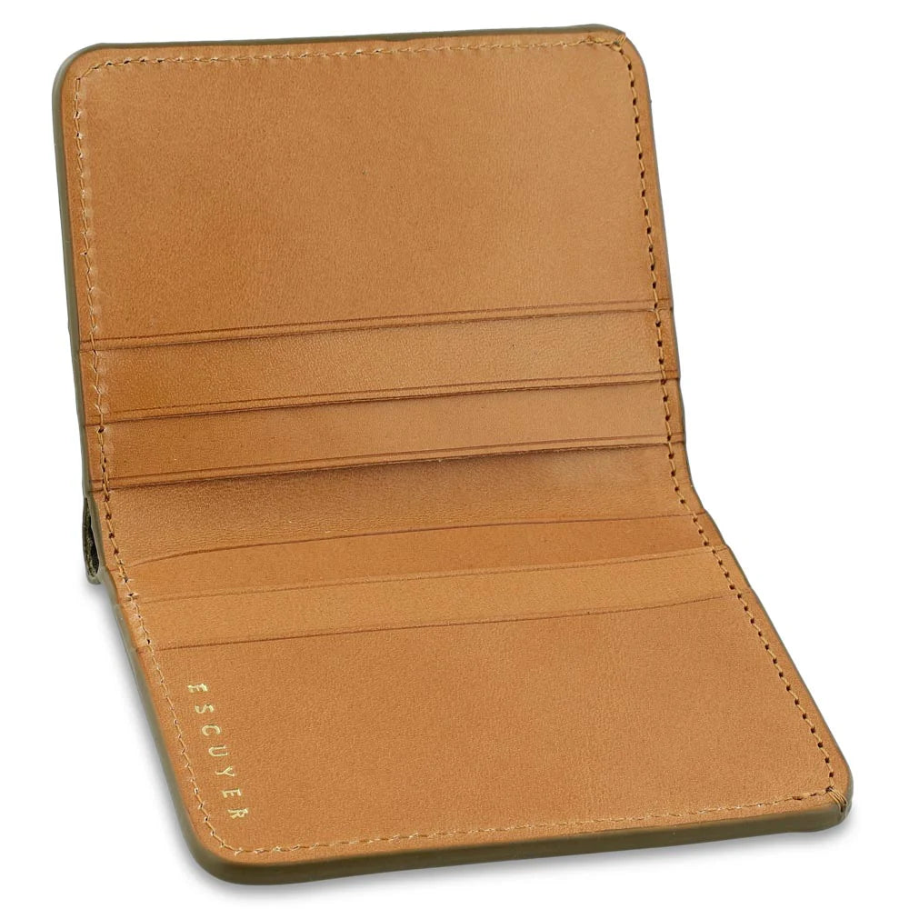 Slim Wallet | Crocodile