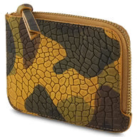 Zip Wallet | Crocodile