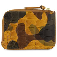 Zip Wallet | Crocodile