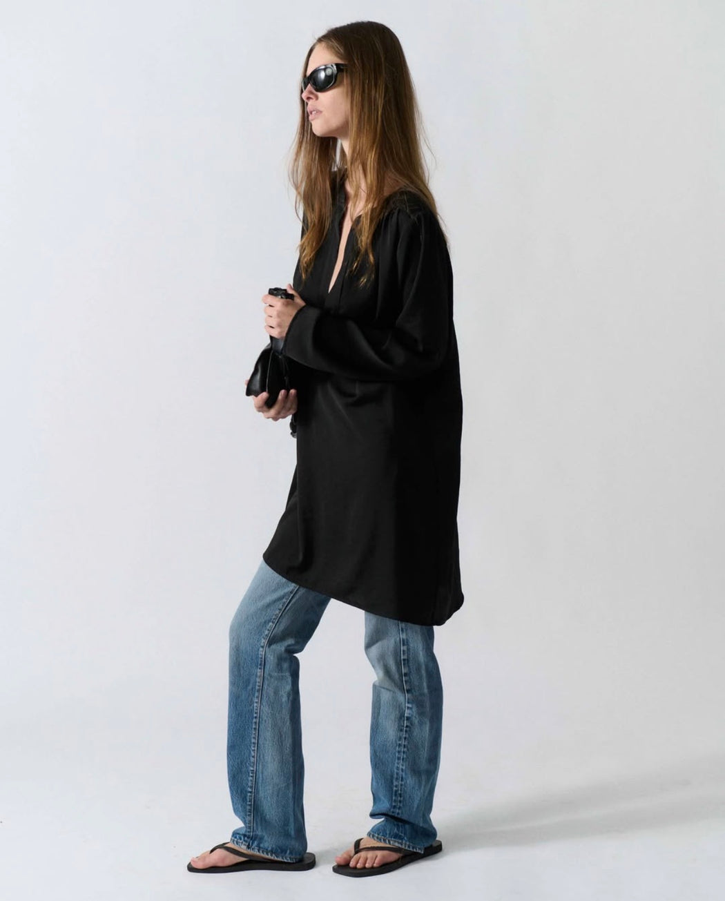 Tunic | Black