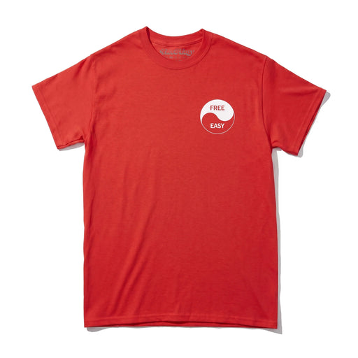 Lifeguard Tee | Red