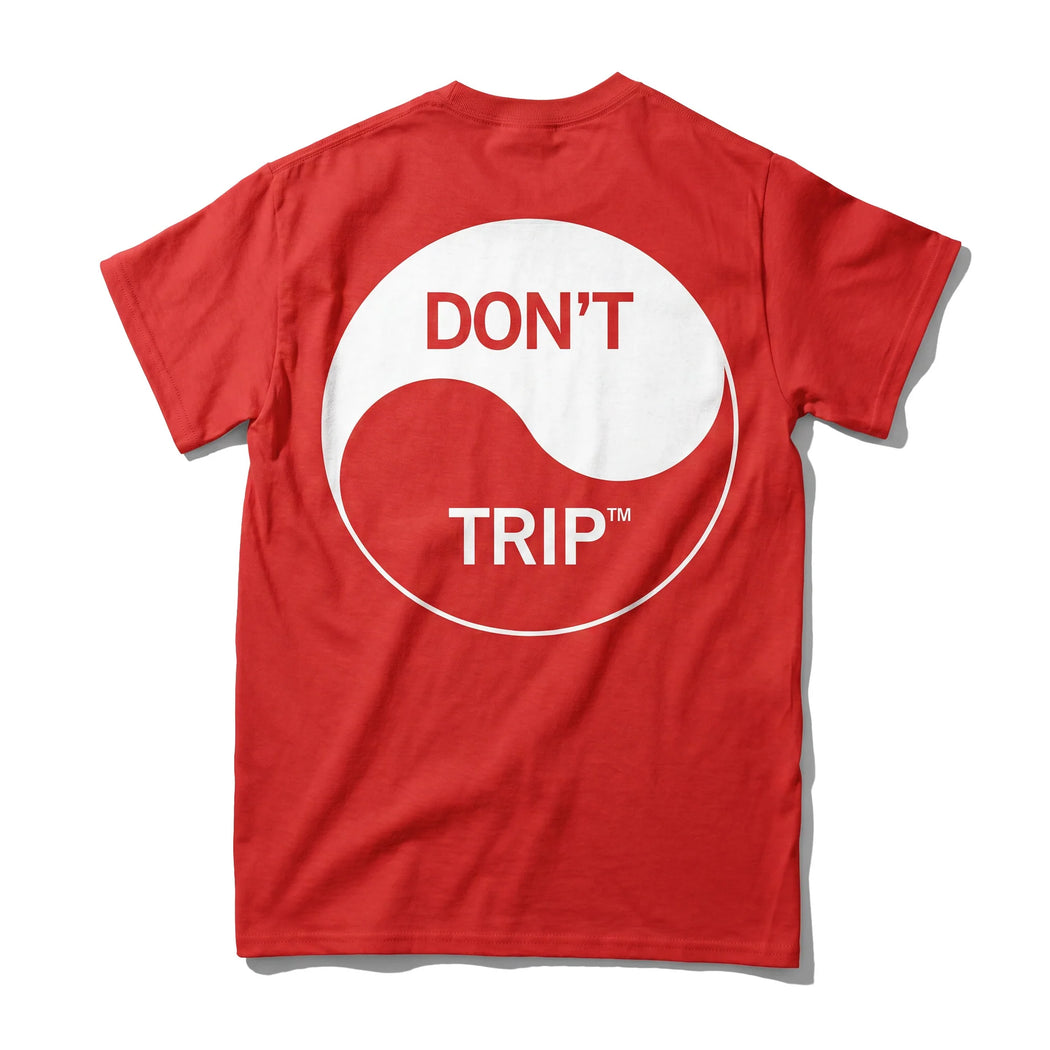 Lifeguard Tee | Red