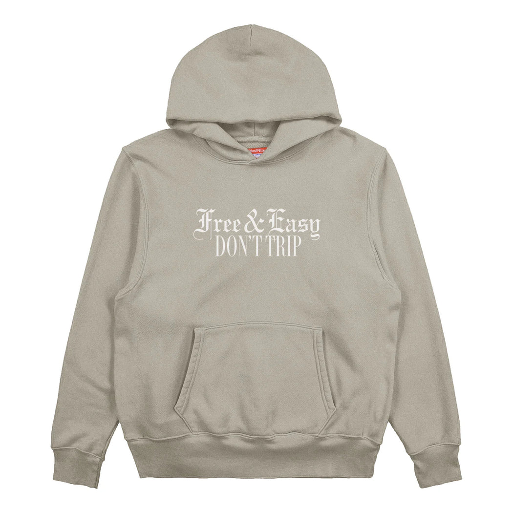 On Hood Heavy Fleece Hoodie | Stone