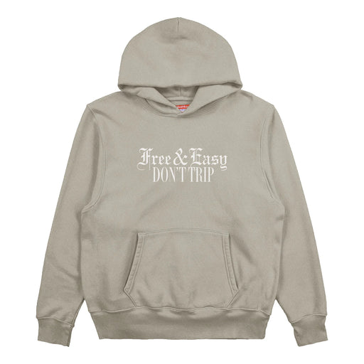 On Hood Heavy Fleece Hoodie | Stone