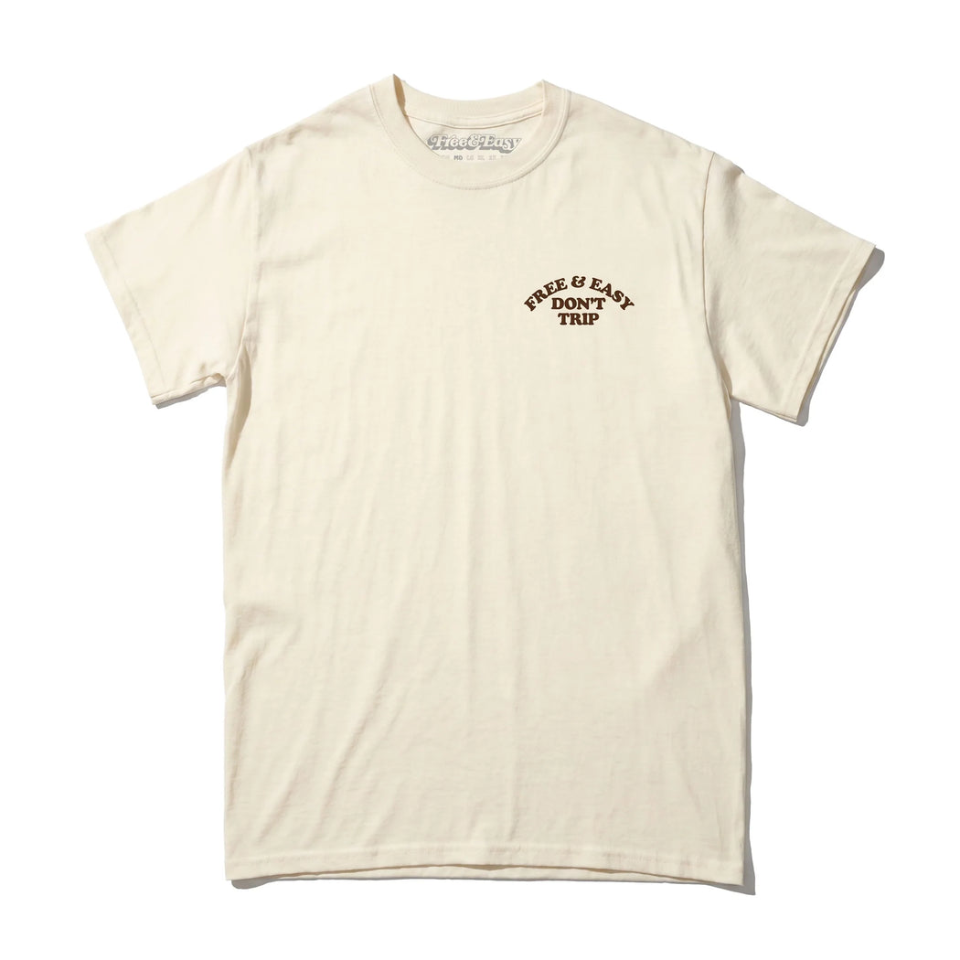 Canyon Glow Tee | Cream