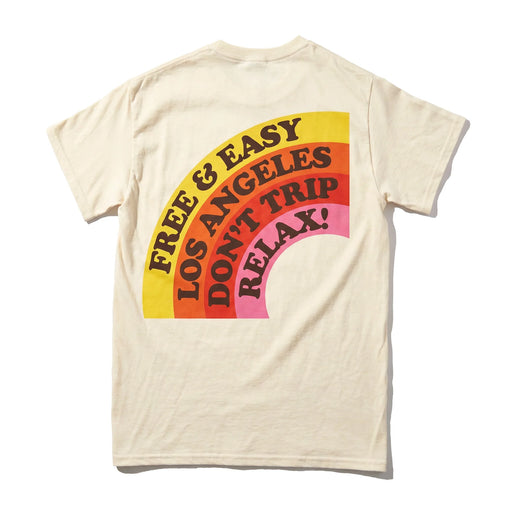 Canyon Glow Tee | Cream