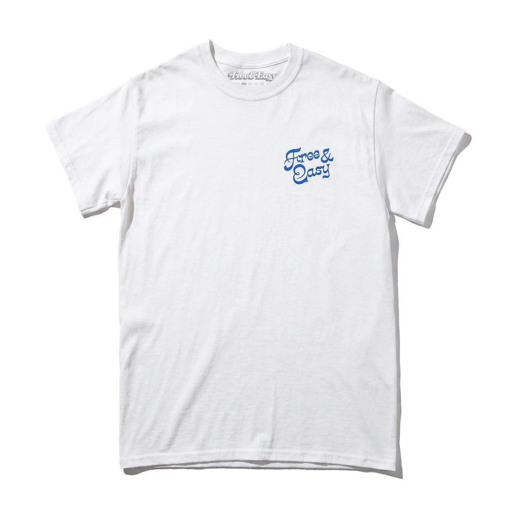 Heatwave Tee | Coconut