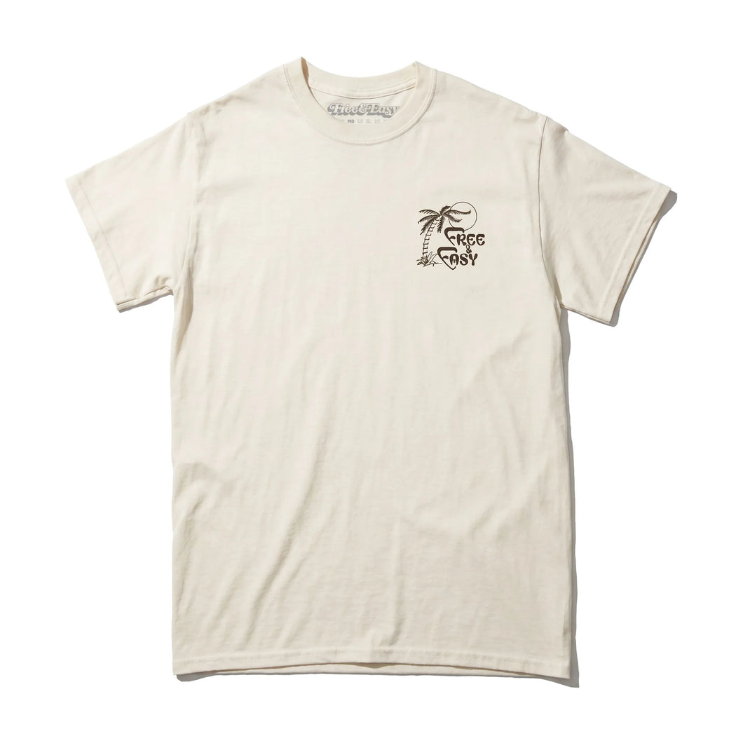 Golden Hour Tee | Natural