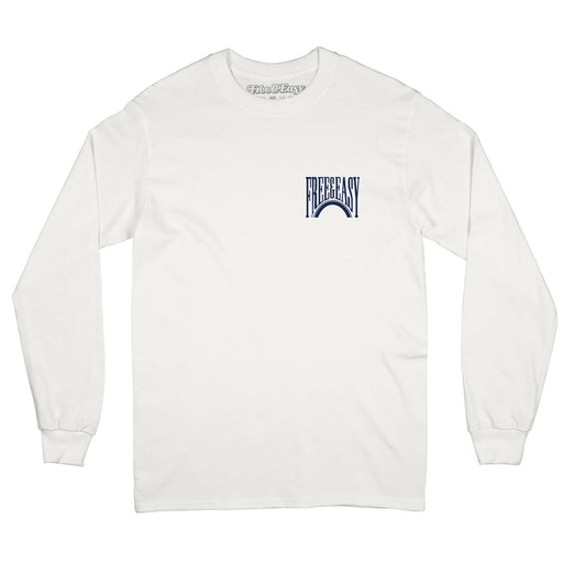 Altitude LS Tee | Coconut
