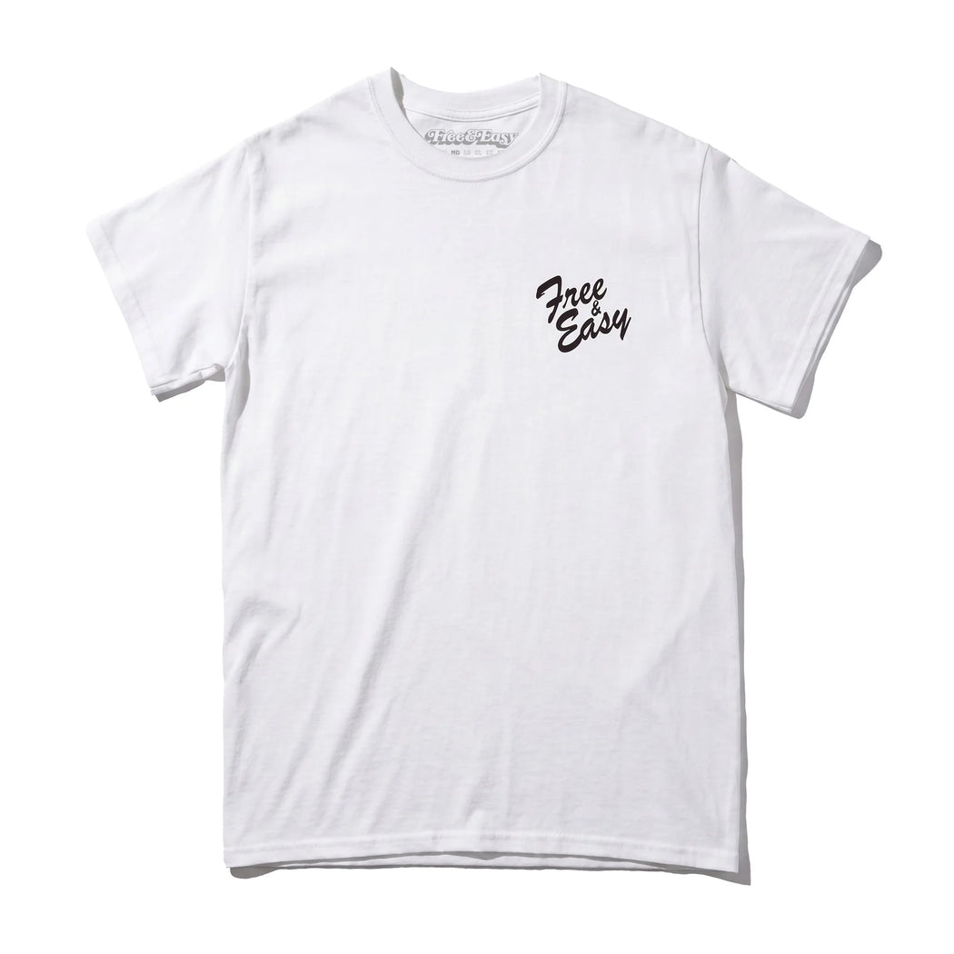 Northshore Tee | Coconut