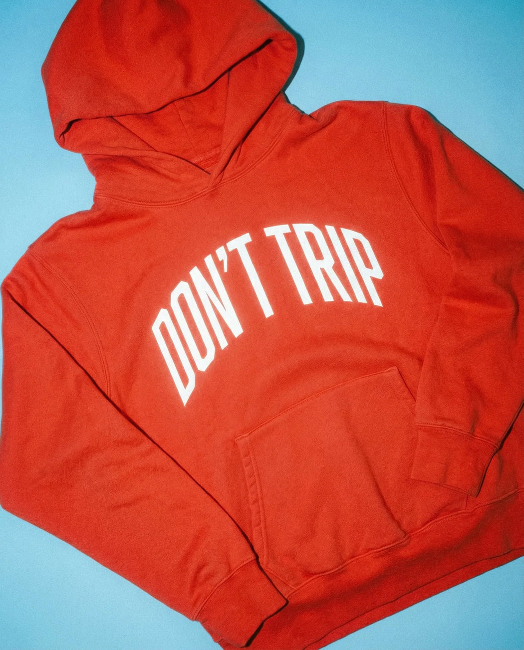 Uni Eco Fleece Hoody