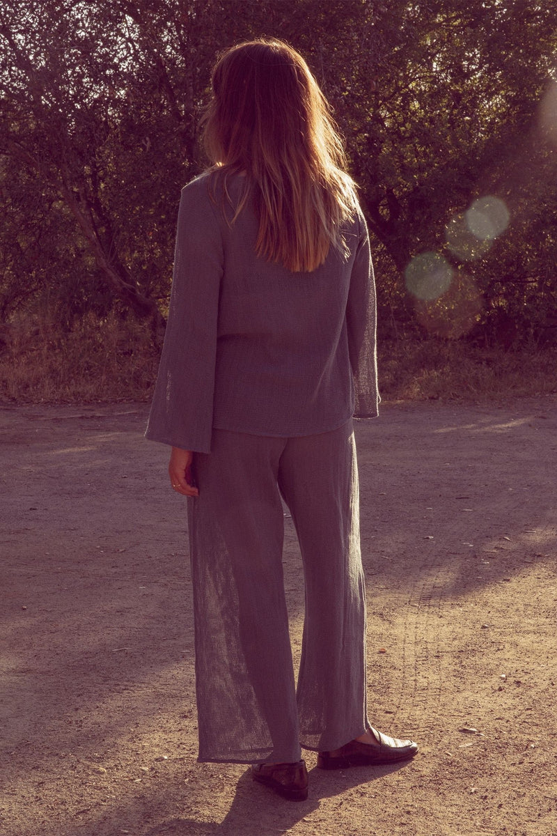 Fenton Pants | Storm Blue