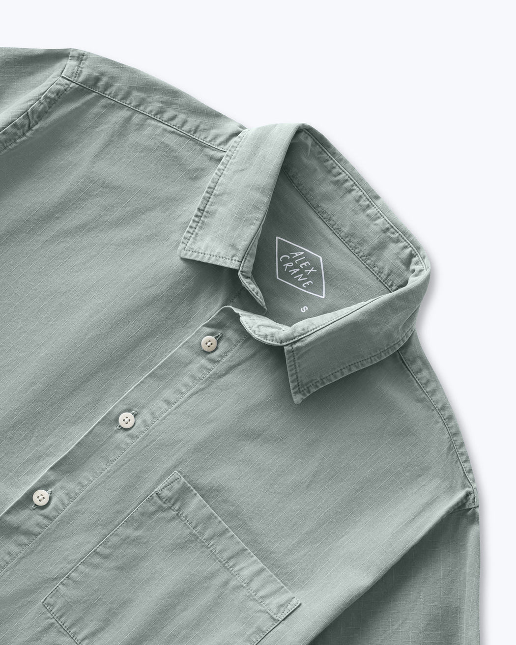 Pac Shell Jacket | Jade