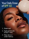 Sun Serum Mineral Sunscreen