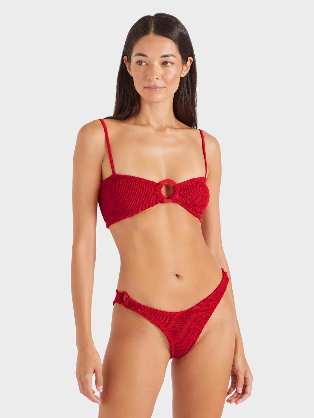 Misty Bikini | Red