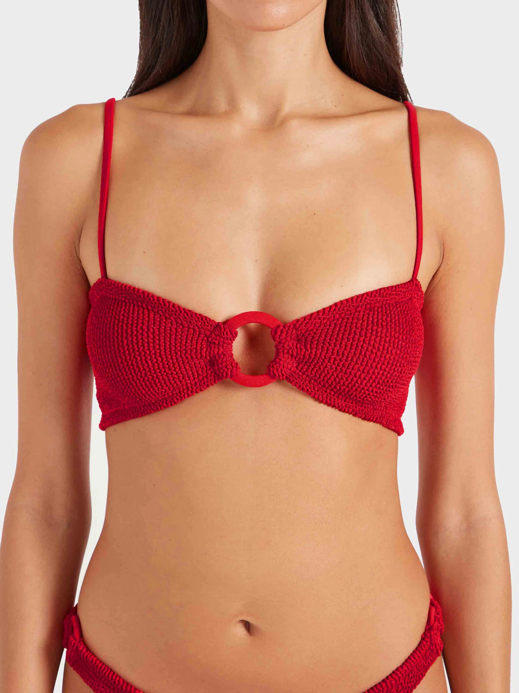 Misty Bikini | Red