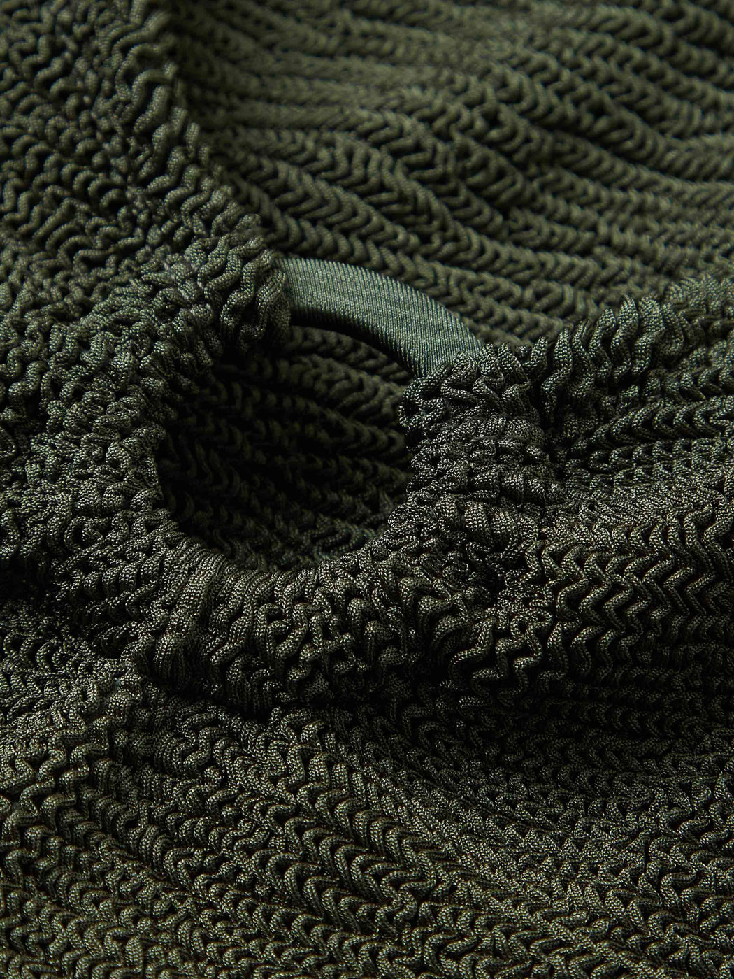 Celine + Coverage | Metallic Khaki