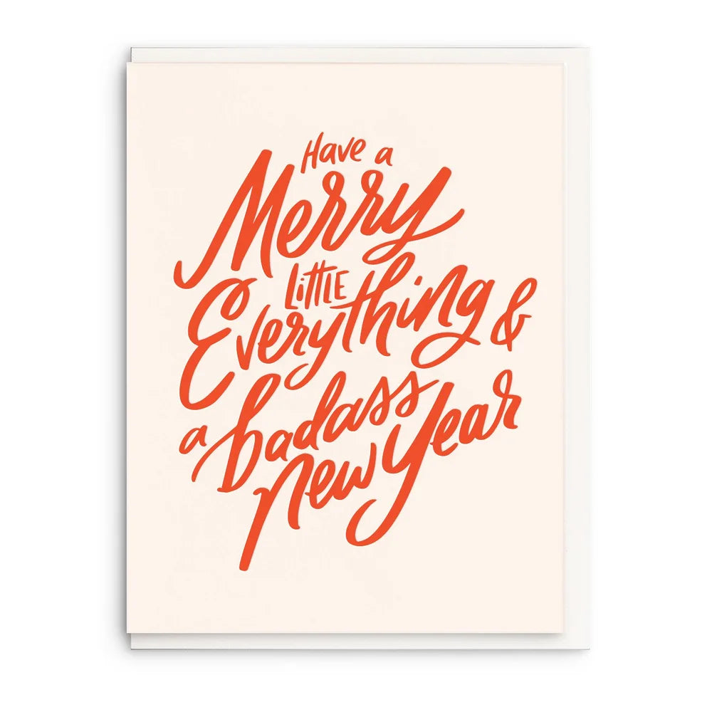 Dahlia Press Cards