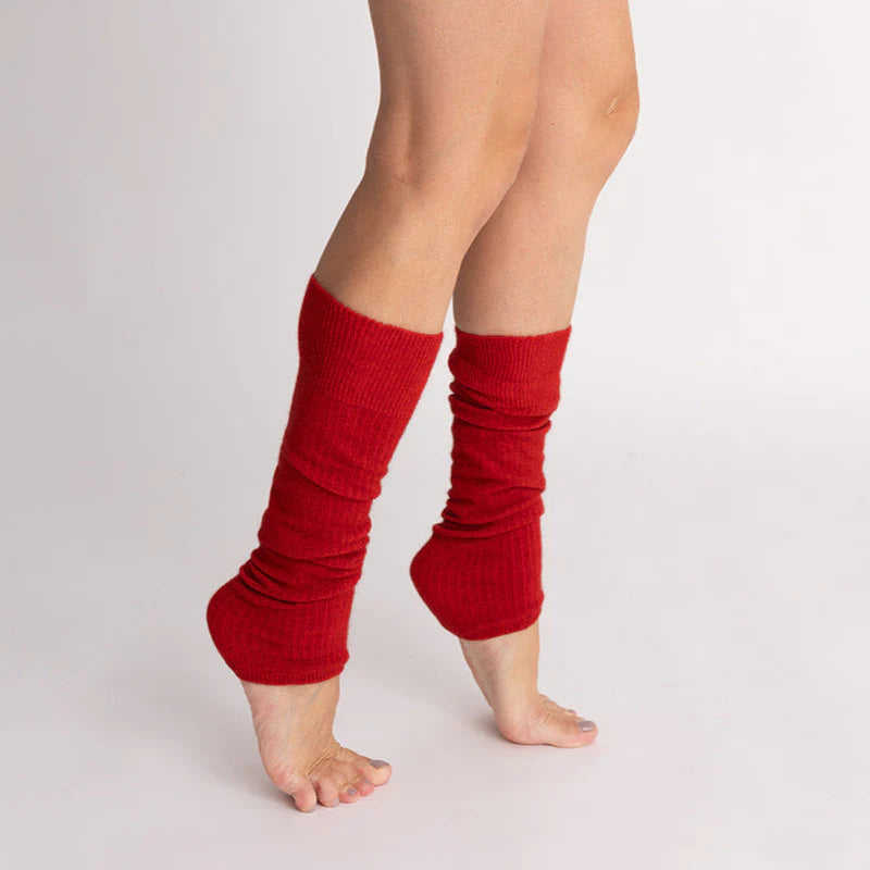 Leg Warmers | Merino Wool Blend