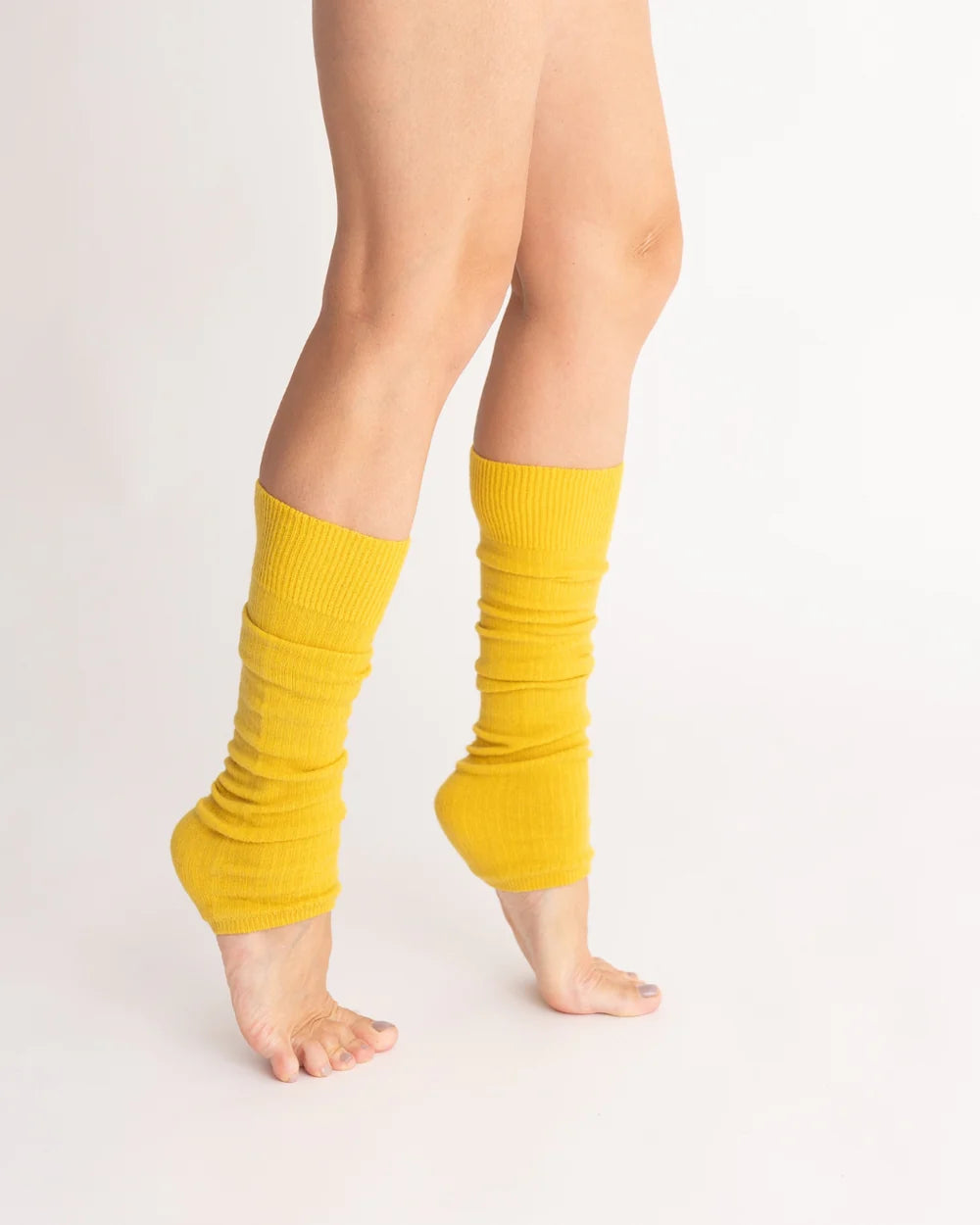 Leg Warmers | Merino Wool Blend
