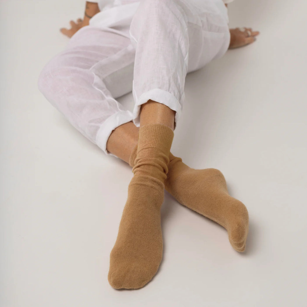 Hamilton Socks | Merino Wool Blend