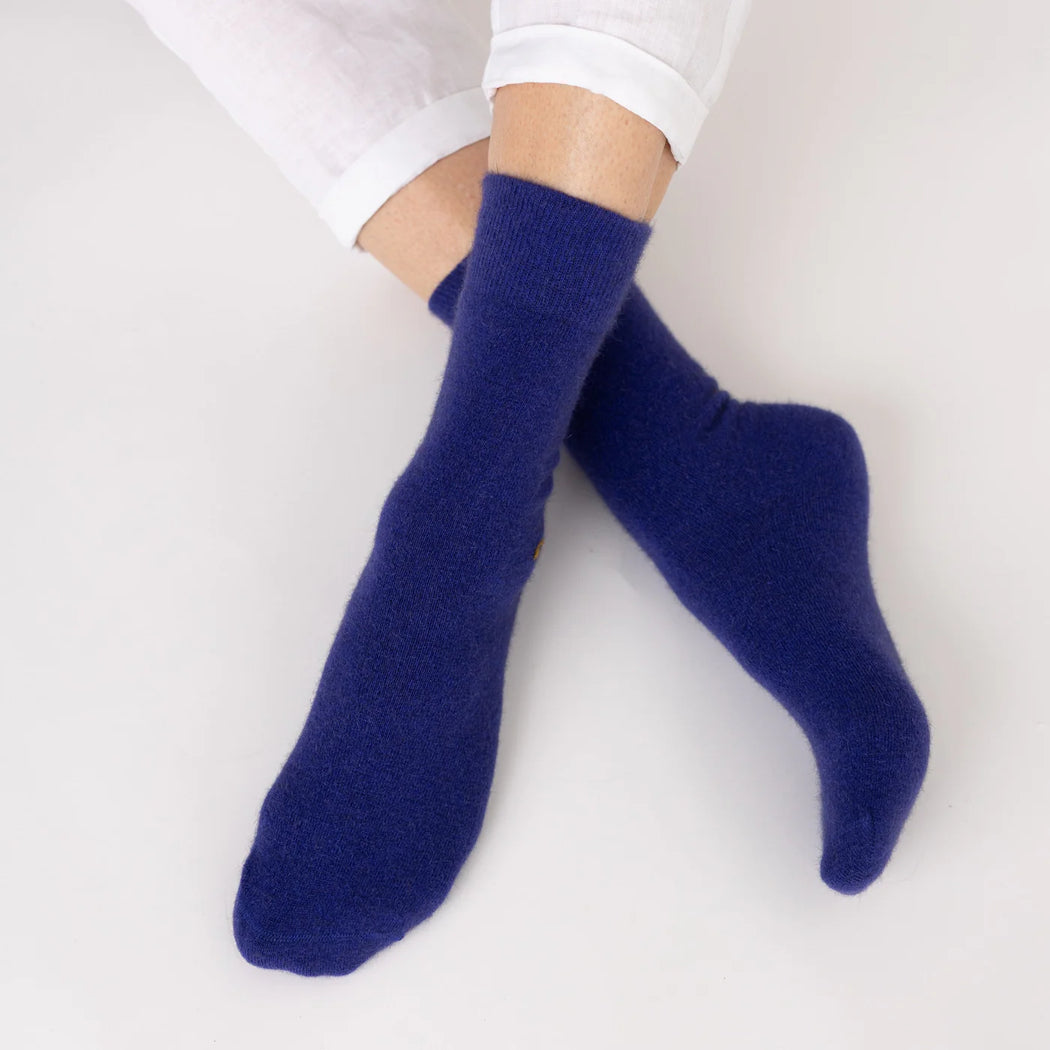 Hamilton Socks | Merino Wool Blend