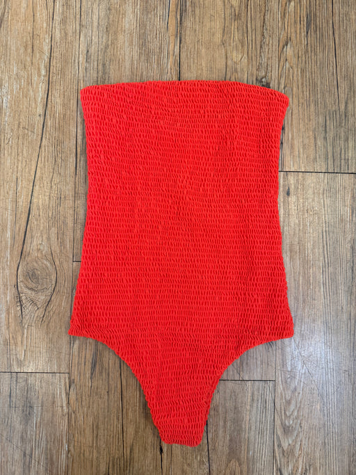 Ciara One Piece | Cerise