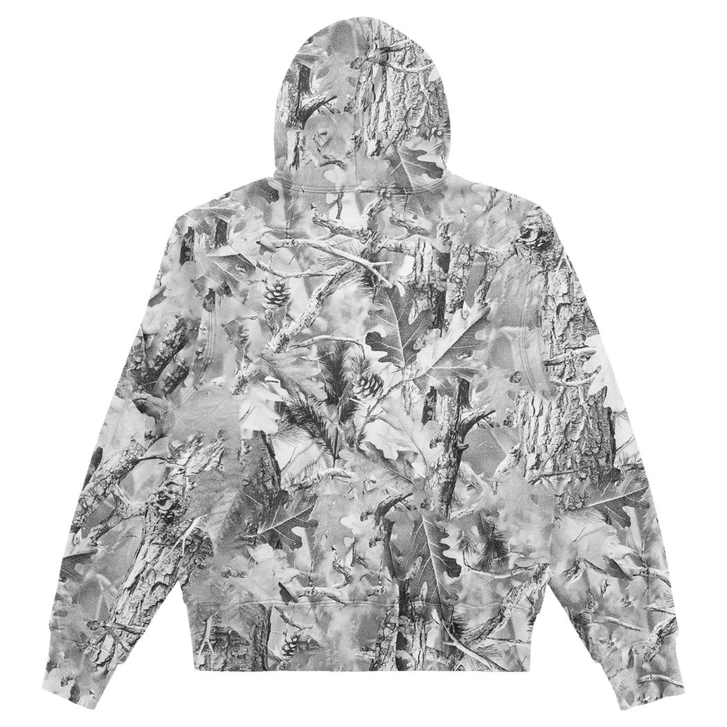 Olde E Realfree Camo Heavy Fleece Hoodie