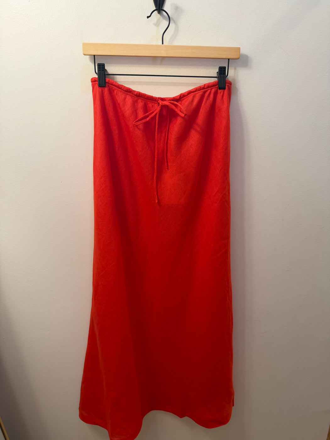 Breeze Skirt | Cerise