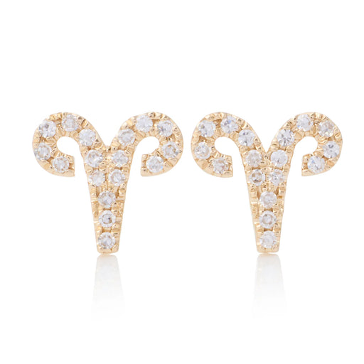 Aries | Stud Earring