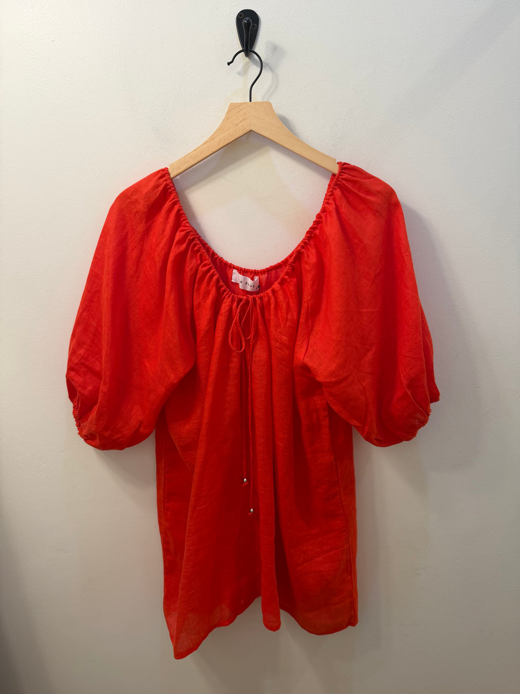 Opal Mini Dress | Cerise