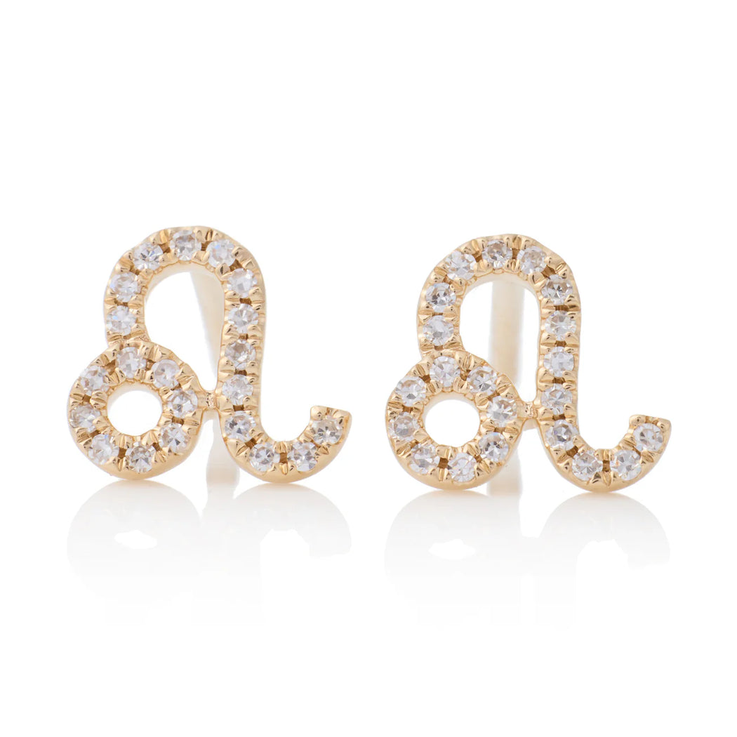 Gemini | Stud Earring