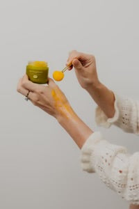 Face Balm | Rose & Sea Buckhorn